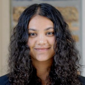 Headshot of Ishita Vaid